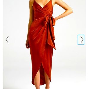 Showpo dress! Never worn!